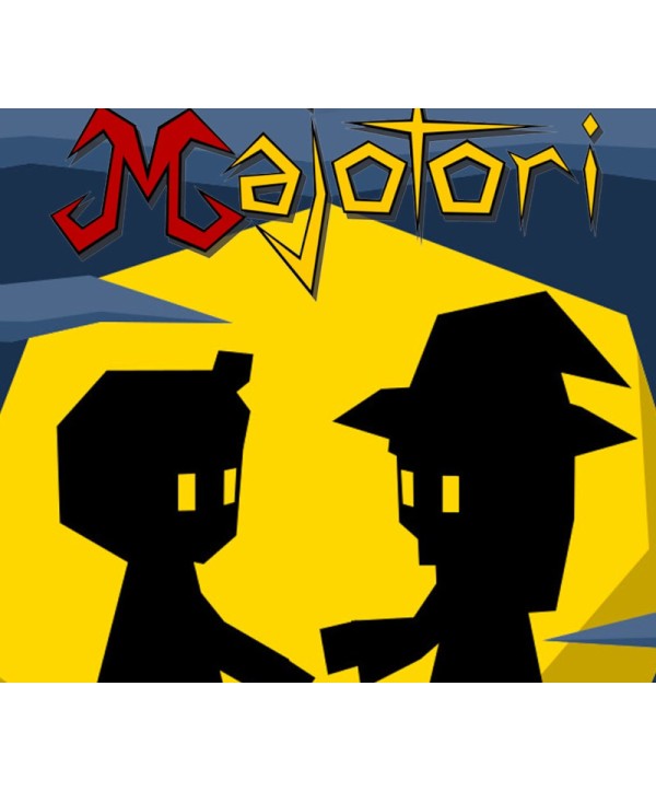 Majotori Steam Key EUROPE